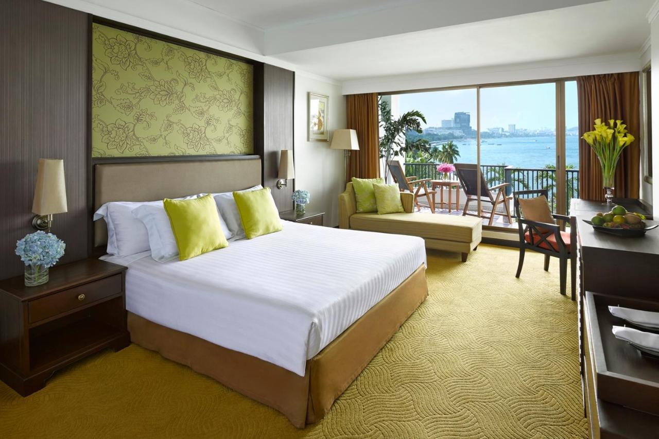 Dusit Thani Pattaya Exterior foto