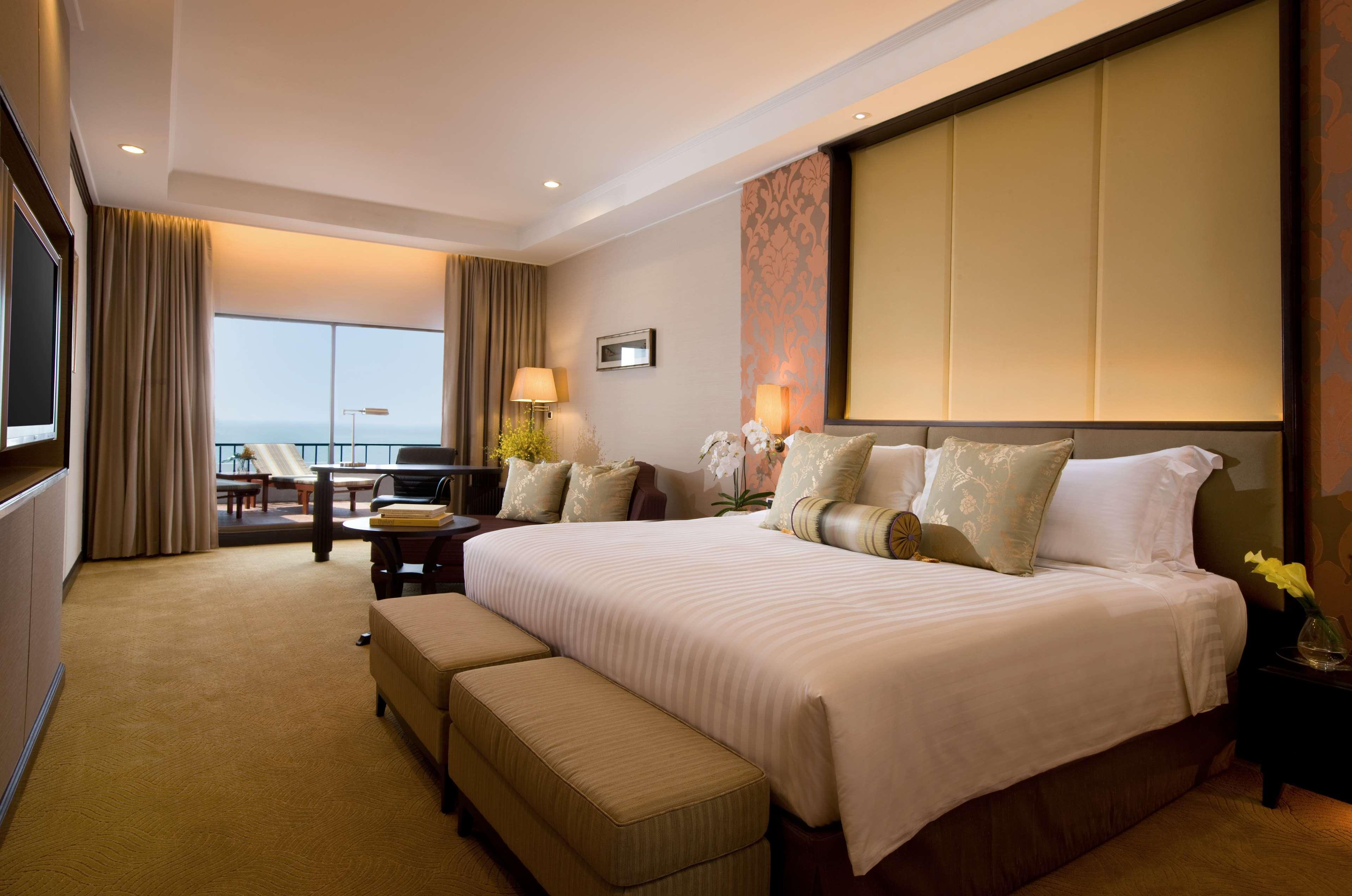 Dusit Thani Pattaya Habitación foto